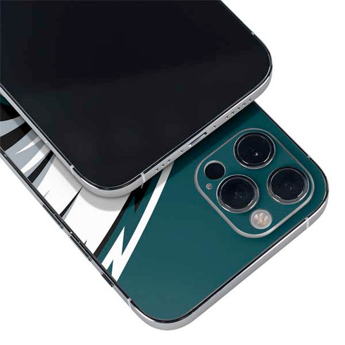 NFL Philadelphia Eagles Large Logo iPhone 12 Pro Max Skin